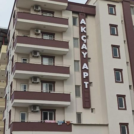Апарт отель Akcay Apart Kalekoy  Экстерьер фото