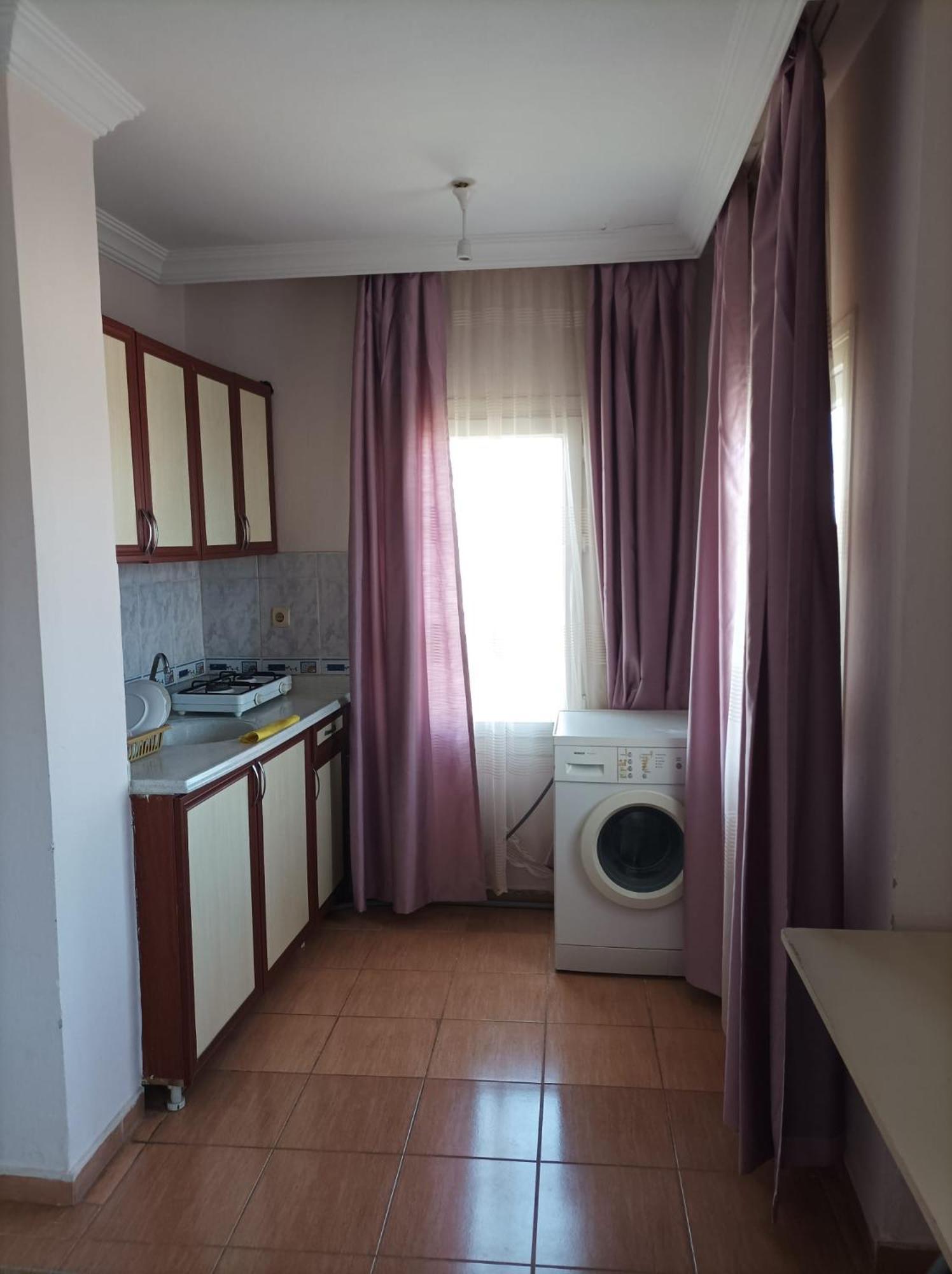 Апарт отель Akcay Apart Kalekoy  Экстерьер фото