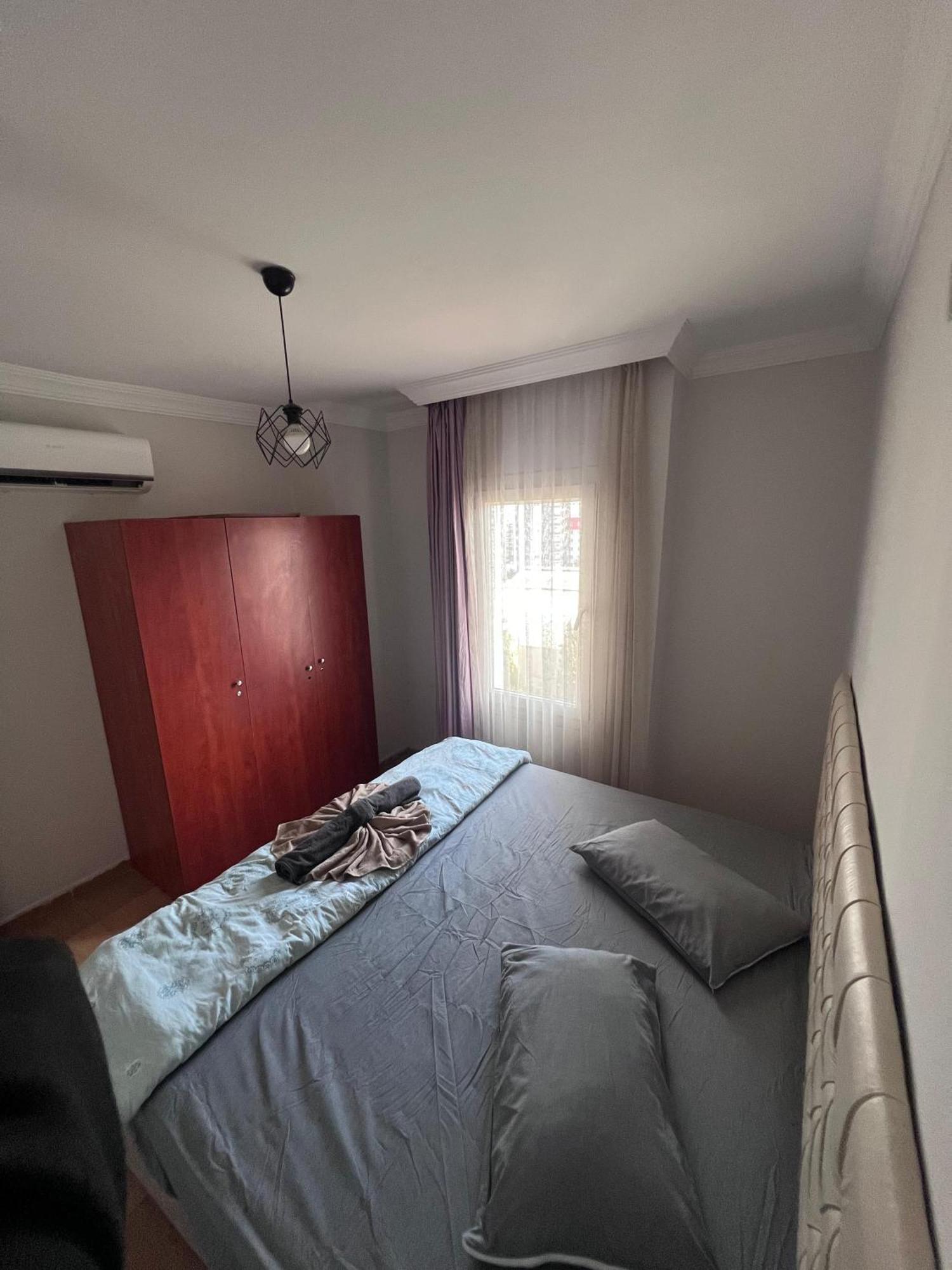 Апарт отель Akcay Apart Kalekoy  Экстерьер фото
